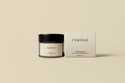 Intimate Brightening Scrub