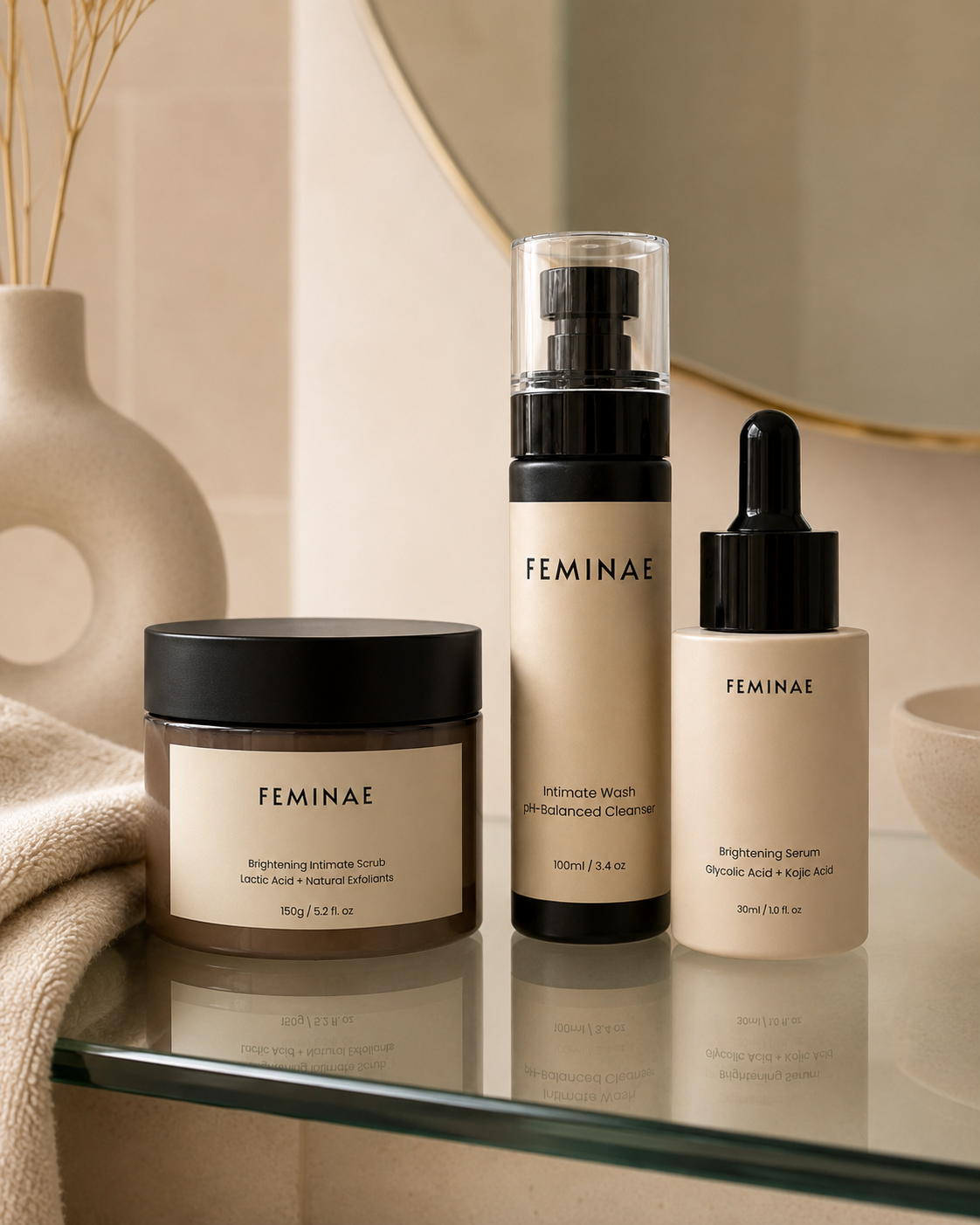 Lumen Routine: 3-in-1 | Complete Care Routine