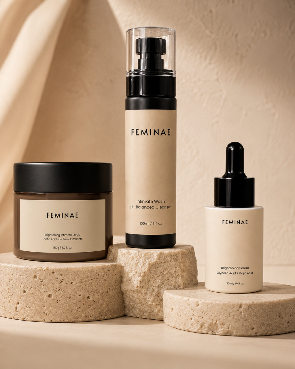 Lumen Routine: 3-in-1 | Complete Care Routine
