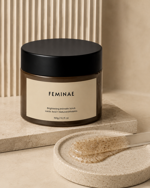 Intimate Brightening Scrub