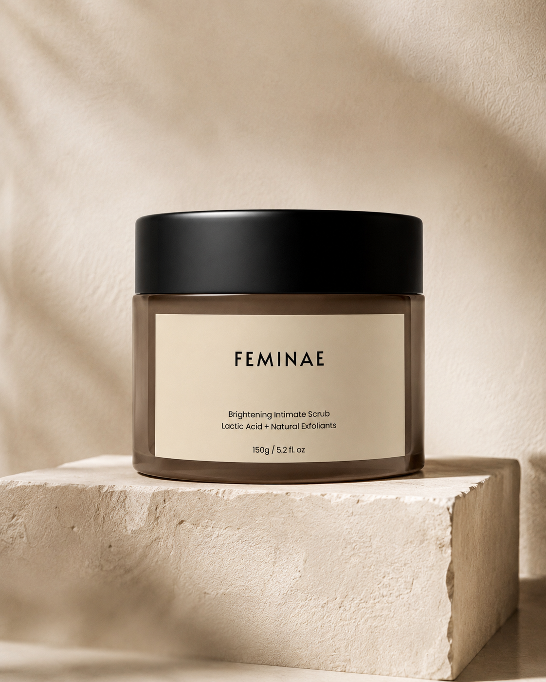 Intimate Brightening Scrub