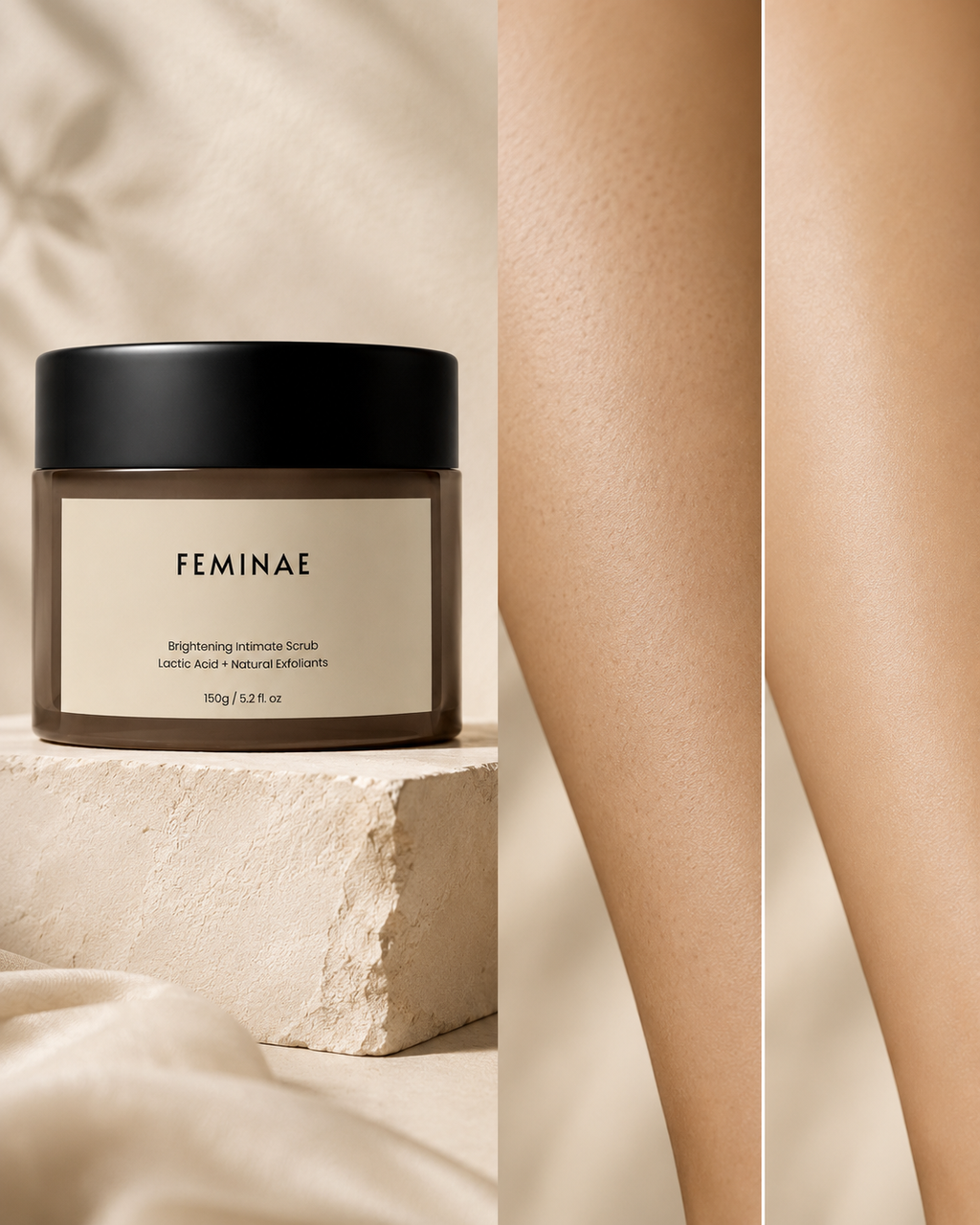 Intimate Brightening Scrub