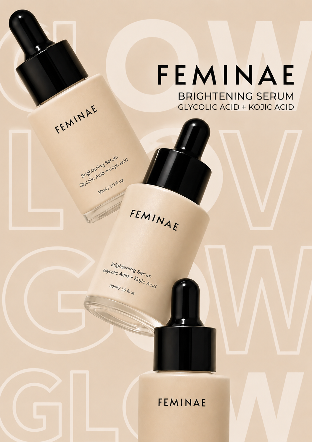 Intimate Brightening Serum