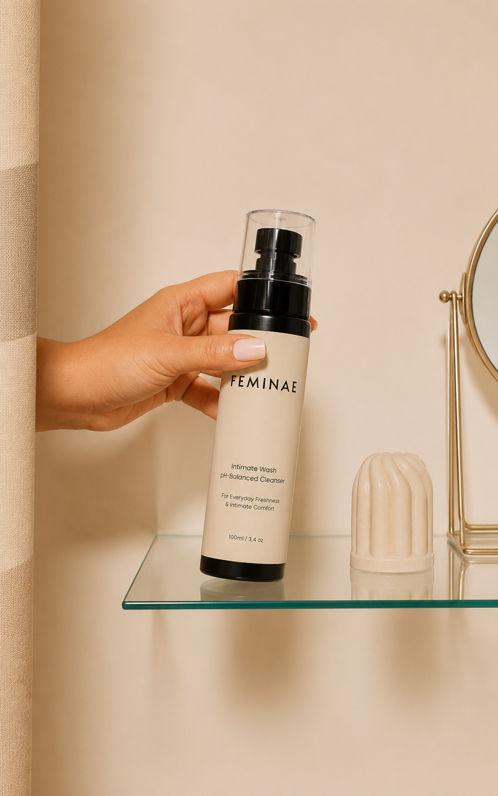 Intimate Wash
